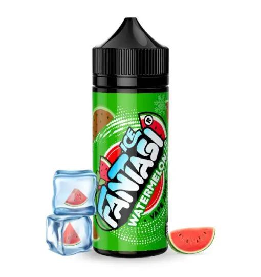 Product Image of Fantasi E Liquid - Watermelon Ice - 100ml